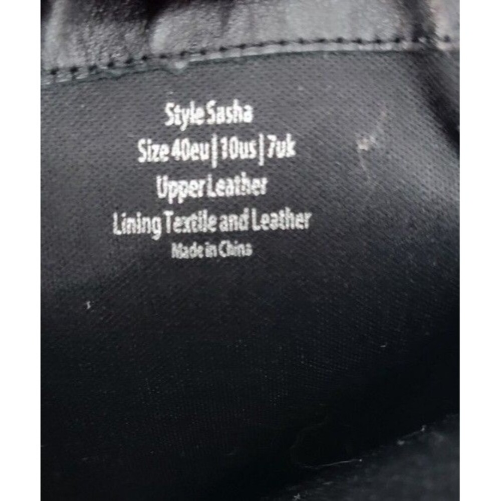 Naked Wolfe Sasha Boots - Picture 11 of 11